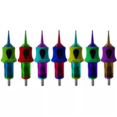 Nya membranpatroner tatueringsnål